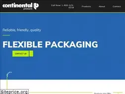 Sites similar to continentalproducts.com