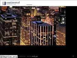 Sites similar to continentalproperties.com