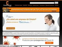 Sites similar to continentalretail.cl