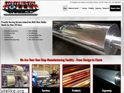 Sites similar to continentalroller.com