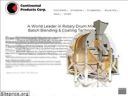 Sites similar to continentalrollomixer.com
