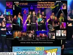 Sites similar to continentals.de