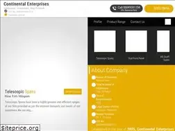 Sites similar to continentalscaffolding.com