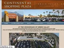 Sites similar to continentalshoppingplaza.com