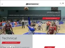 Sites similar to continentalsports.co.uk