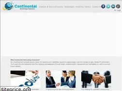 Sites similar to continentaltechnology.com