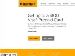 Sites similar to continentaltire.com