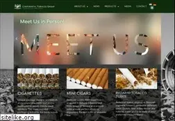 Sites similar to continentaltobacco.com
