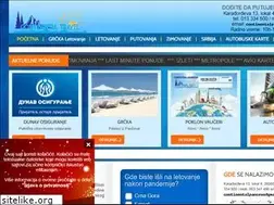 Sites similar to continentaltravel.rs