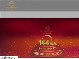 Sites similar to continentalvietnam.com