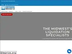 Sites similar to continentalwholesale.com