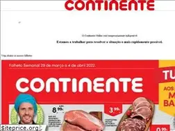 Sites similar to continente.pt