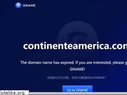 Sites similar to continenteamerica.com