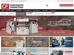 Sites similar to continenteferretero.com
