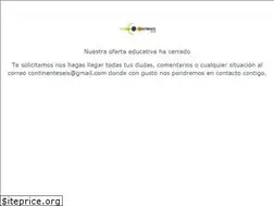 Sites similar to continenteseis.com