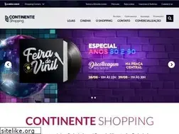 Sites similar to continenteshopping.com.br