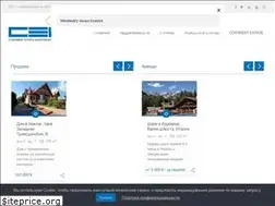 Sites similar to continentestate.com