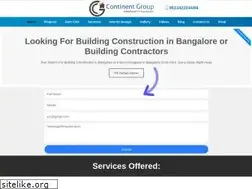 Sites similar to continentgroup.org