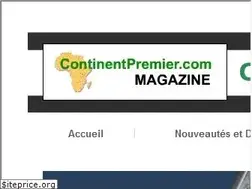 Sites similar to continentpremier.com