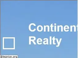 Sites similar to continentrealty.com