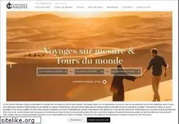 Sites similar to continents-insolites.com