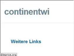 Sites similar to continentwide.com