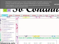 Sites similar to continhasfundamentais.blogspot.com