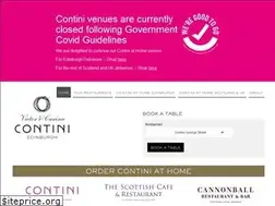 Sites similar to contini.com