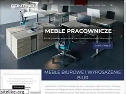 Sites similar to contino.pl