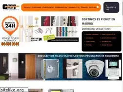 Sites similar to continox.es