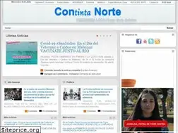 Sites similar to contintanorte.com.ar