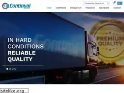 Sites similar to continual.com.tr