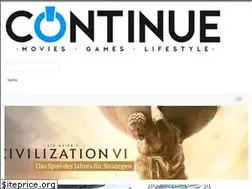 Sites similar to continue-magazin.at