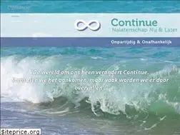 Sites similar to continue.nu