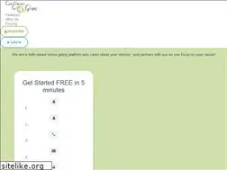 Sites similar to continue2give.com