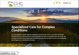 Sites similar to continuecare.org