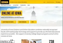 Sites similar to continuetolearn.uiowa.edu