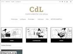 Sites similar to continuidaddeloslibros.com