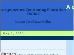 Sites similar to continuing-education-online.net