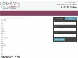 Sites similar to continuing-healthcare.co.uk