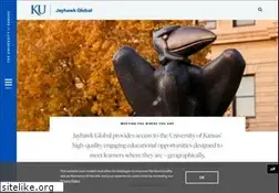 Sites similar to continuinged.ku.edu