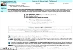 Sites similar to continuingedcourses.net