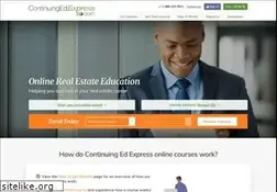 Sites similar to continuingedexpress.com