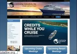 Sites similar to continuingeducation.net