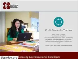 Sites similar to continuingeducationassociates.com
