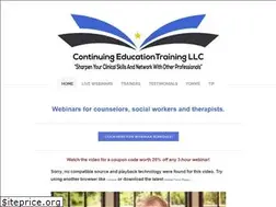 Sites similar to continuingeducationwnc.org