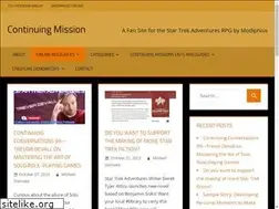 Sites similar to continuingmissionsta.wordpress.com