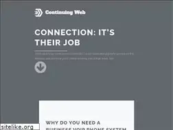 Sites similar to continuingweb.com