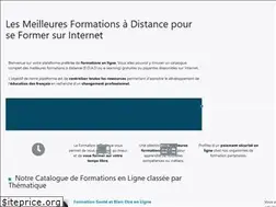 Sites similar to continuitepedagogique.org