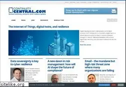 Sites similar to continuitycentral.com